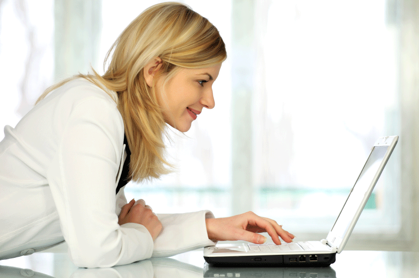 Carrington College Online student